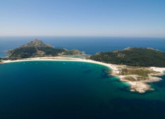 islas cies