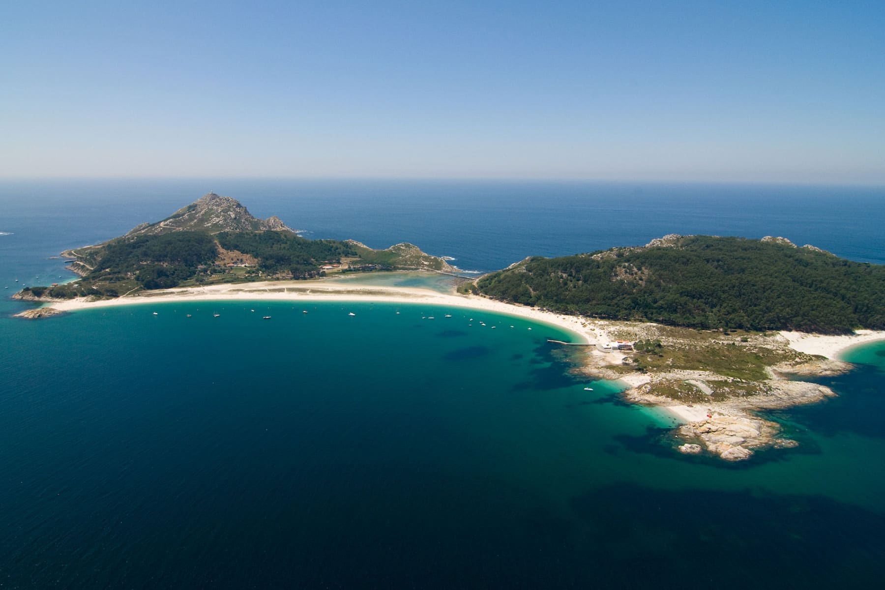 islas cies
