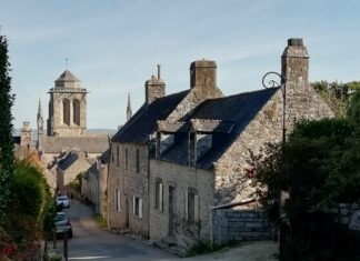 Locronan. Breizh