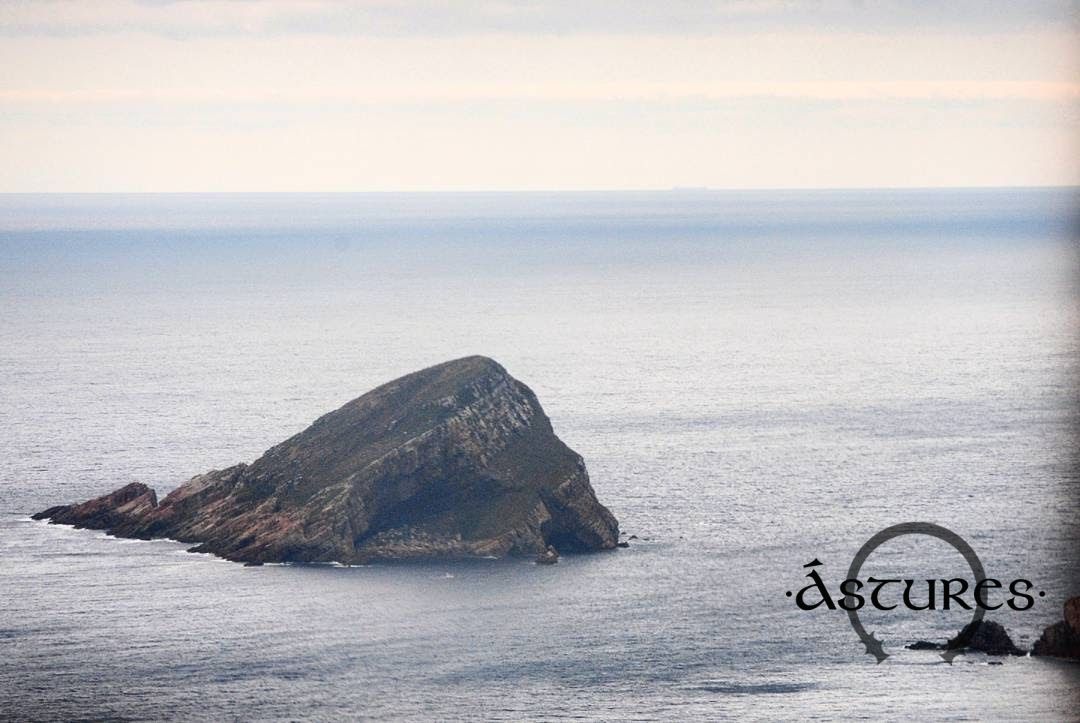 Islote de la Deva. Asturias