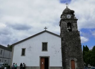 Santa Maria de Bretoña
