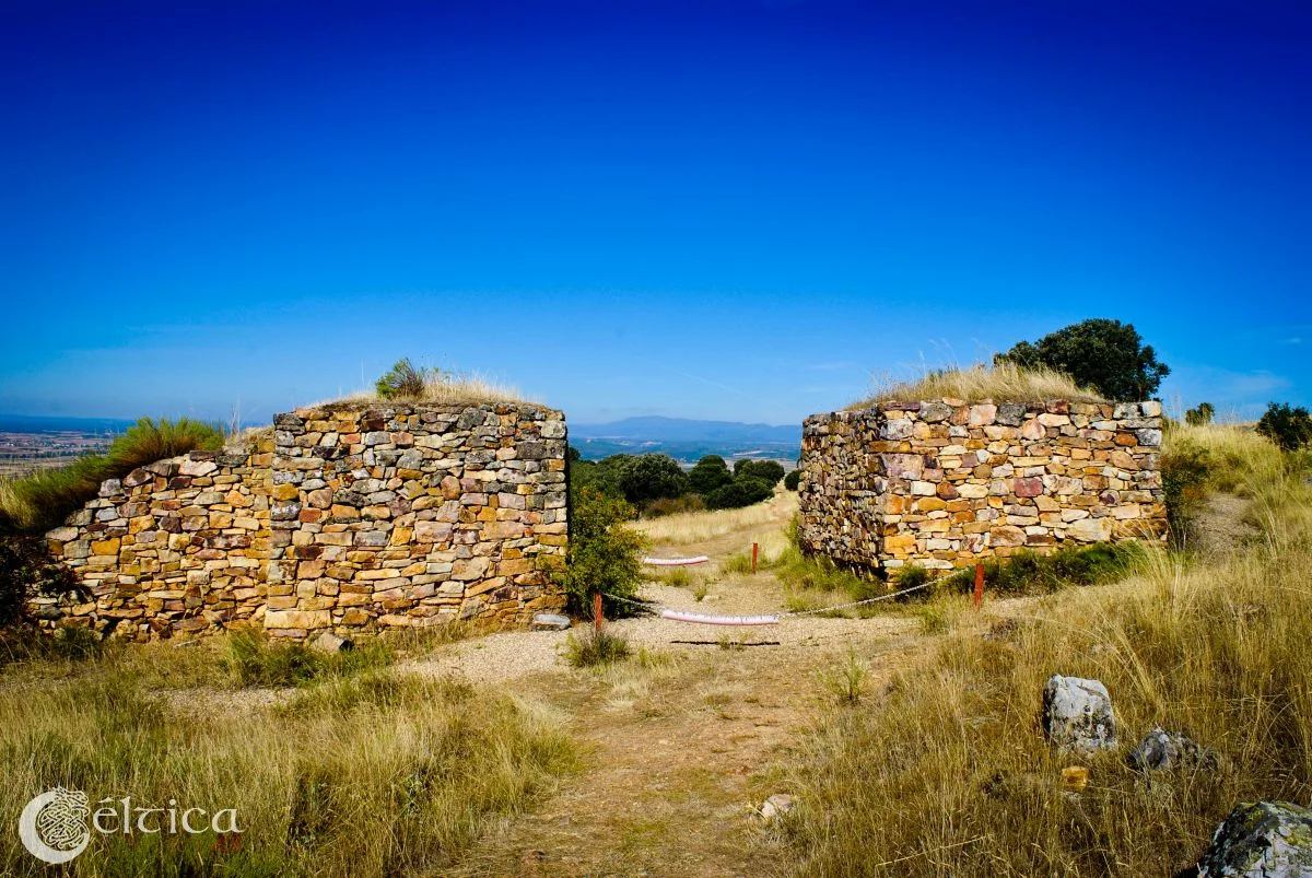 El LIDAR pone al descubierto dos campamentos militares en torno al oppidum de las Labradas, Zamora