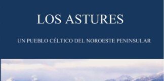 Libros: Los astures. Un pueblo céltico del noroeste peninsular. De Alfonso Fanjul Peraza