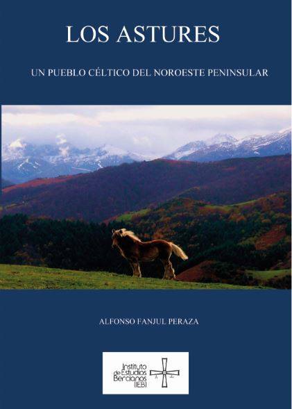 Presentación y firma de libros: Los astures, un pueblo céltico del noroeste peninsular. Alfonso Fanjul Peraza