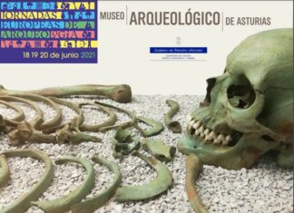 Jornadas europeas de Arqueología, Museo Arqueológico de Asturias jornadas
