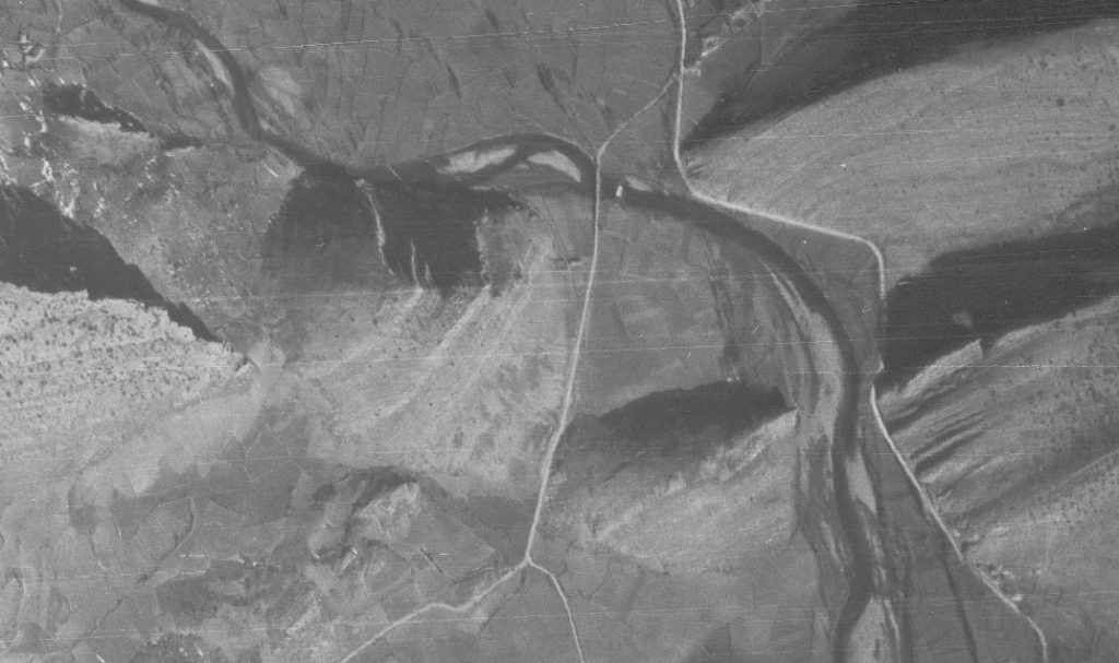 El castro de arriba en Mallo de Luna. Descontextualización del paisaje