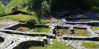 Os castros, Taramundi. Foto propia.