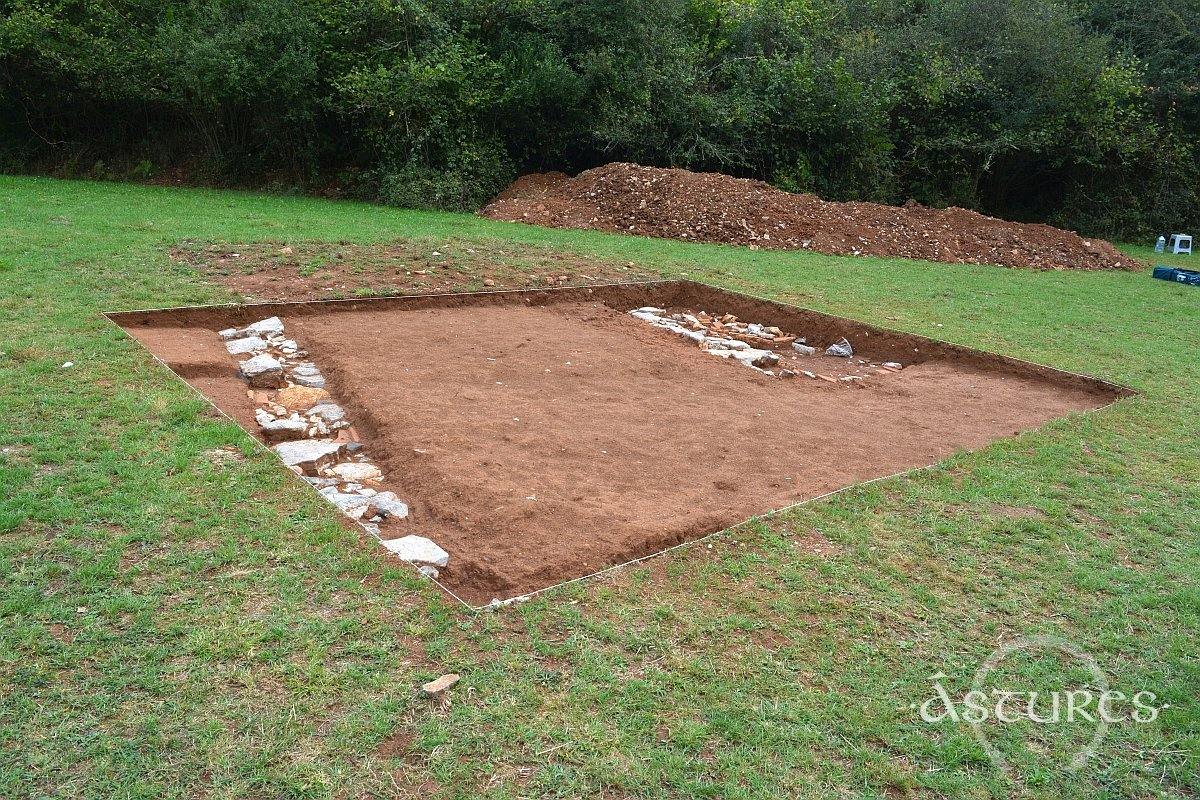 Así serán las excavaciones de la villa romana de la Estaca en 2022
