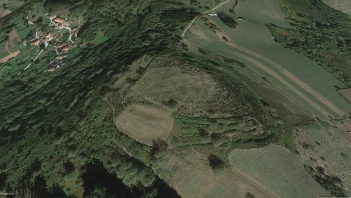 ¿Dónde están los materiales desaparecidos de estos seis castros de Asturias?