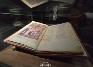 Exposición Oviedo en el Camino primitivo.