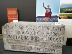Exposición Roma & Gijón, una mirada virtual. FIDMA 2019