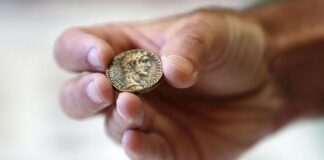 moneda romana