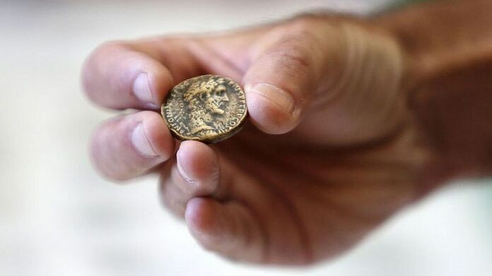 moneda romana
