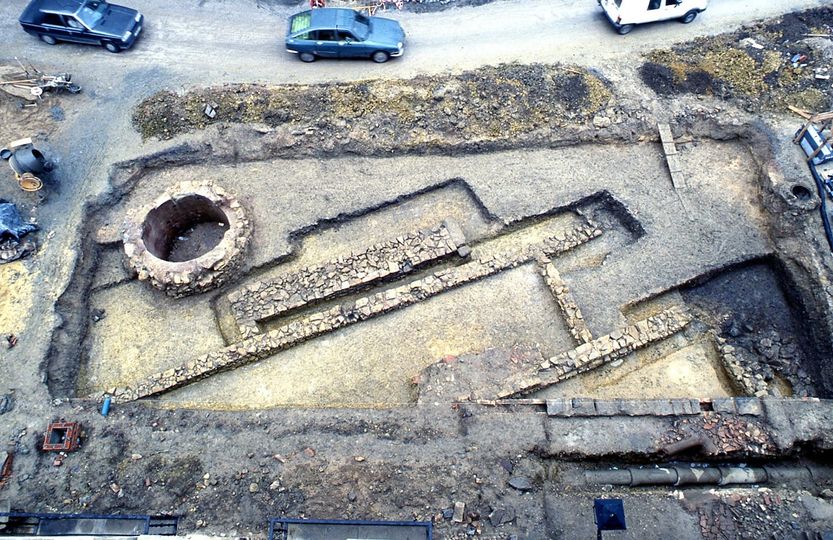 Exposición: Herencias. Patrimonio arqueológico de Xixón
