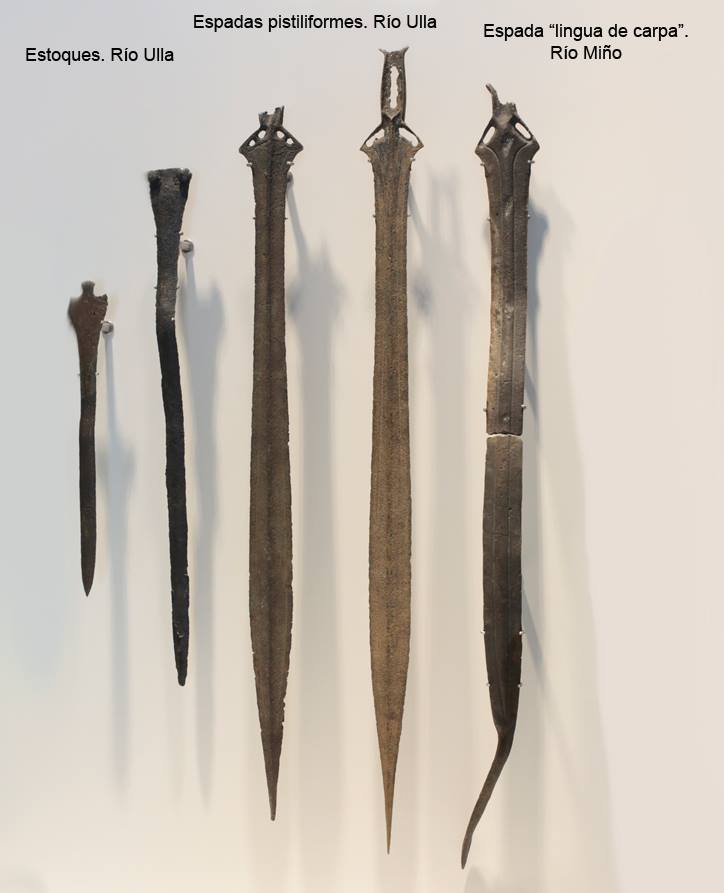 El puñal de Quirós. ¿Un fragmento de una espada de la Edad del Bronce?