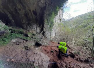 cueva bercio