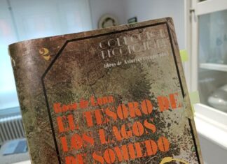 El tesoro de los Lagos de Somiedo. Roso de Luna.