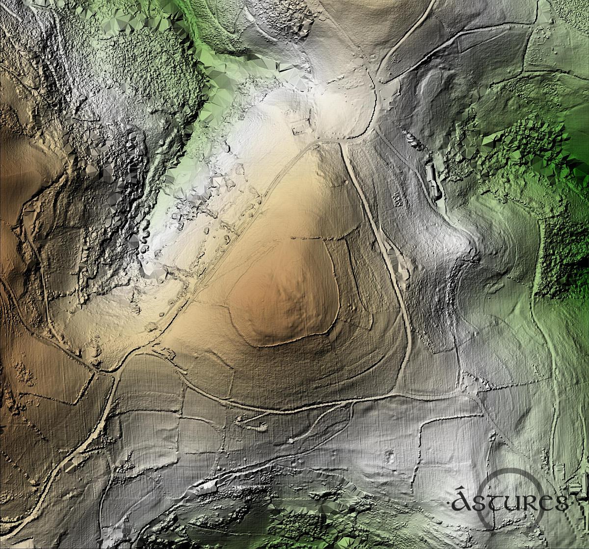 castiello lidar logo