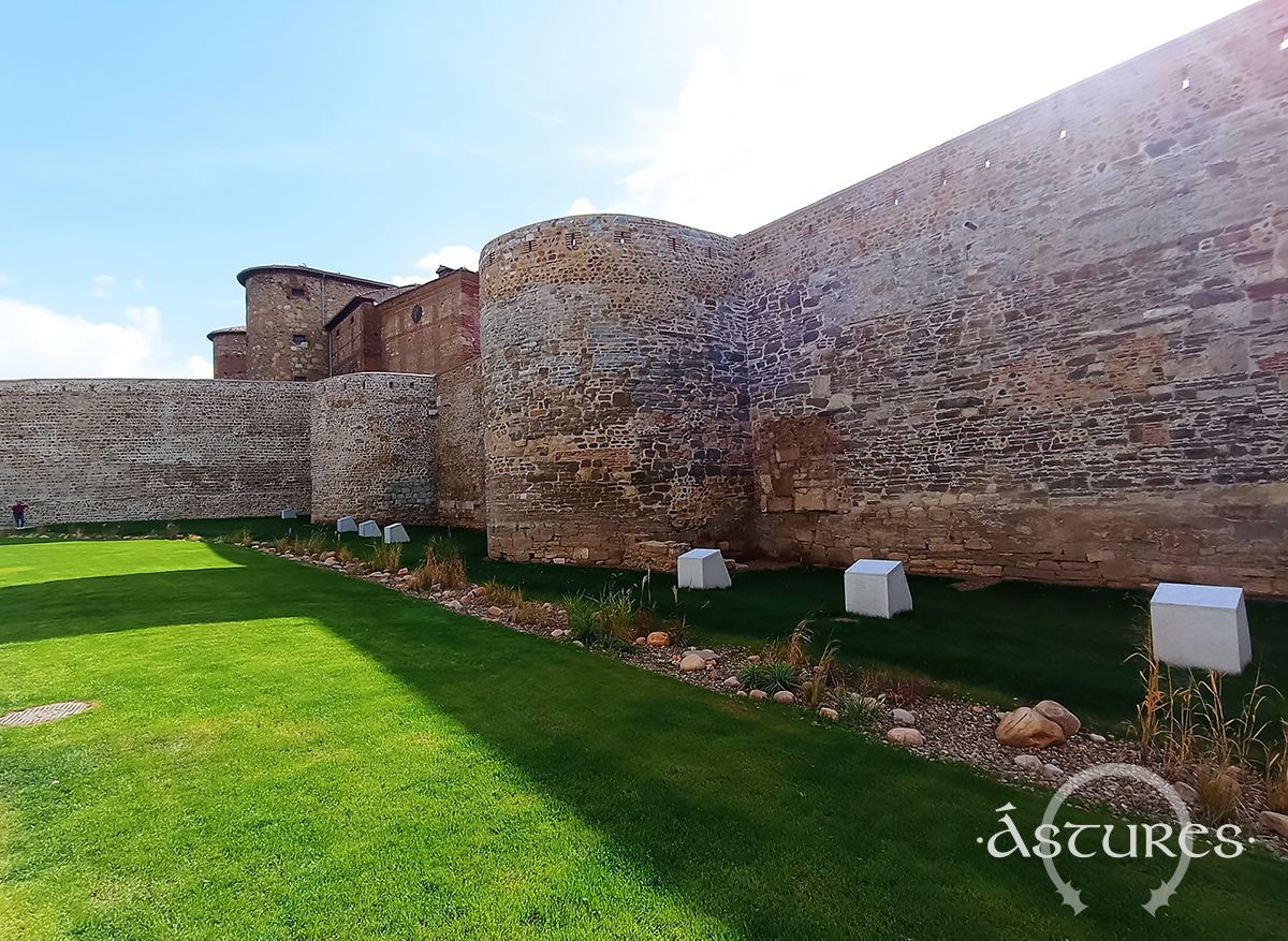 El proyecto de restauración y apertura de la Era del Moro, León. Puesta en valor de la muralla tardoantigua