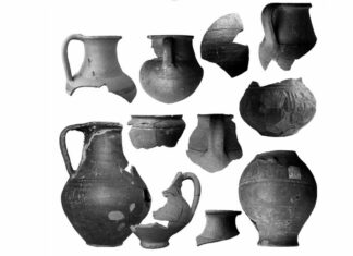 ceramica gris