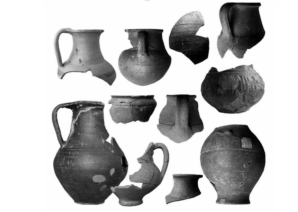 ceramica gris