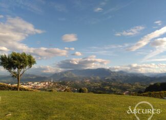 entorno oviedo aramo