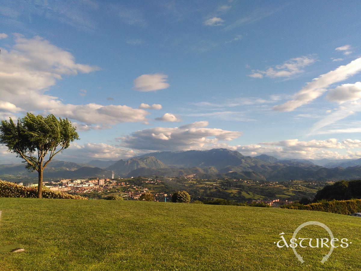 entorno oviedo aramo