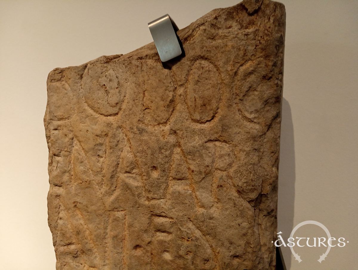 Actualidad del Museo Arqueológico de Asturias. Ya vi la estela de Bodocena