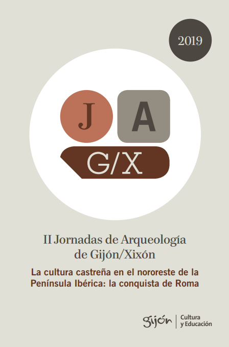 II Jornadas de arqueología de Gijón/Xixón