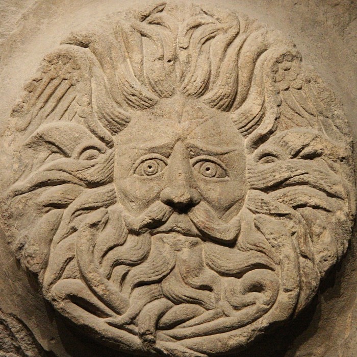 Belenos, el dios celta resplandeciente