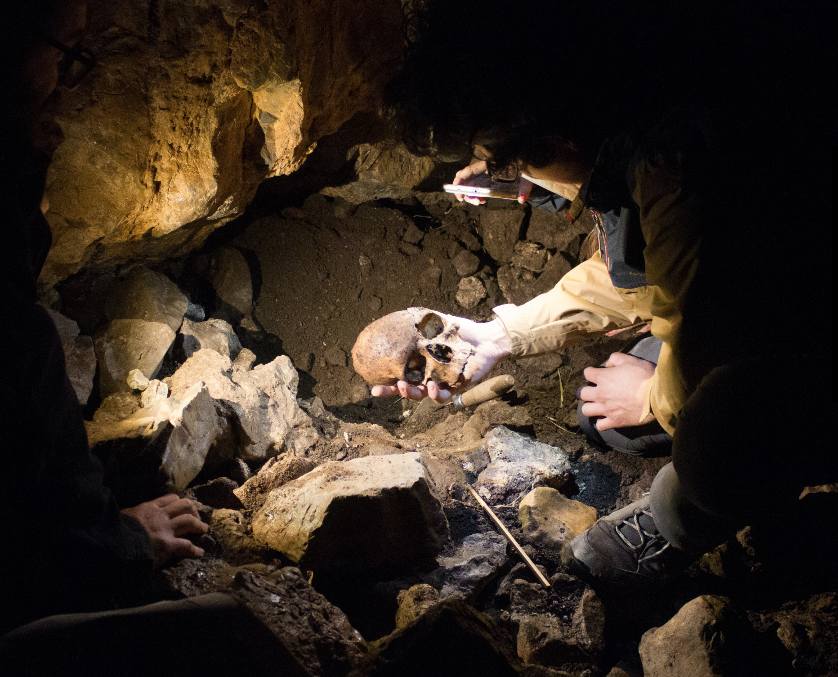 El mundo funerario protohistórico en las cuevas. Una nueva frontera para la arqueología astur