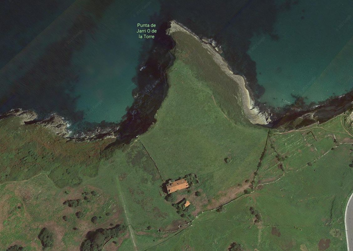 punta jarri