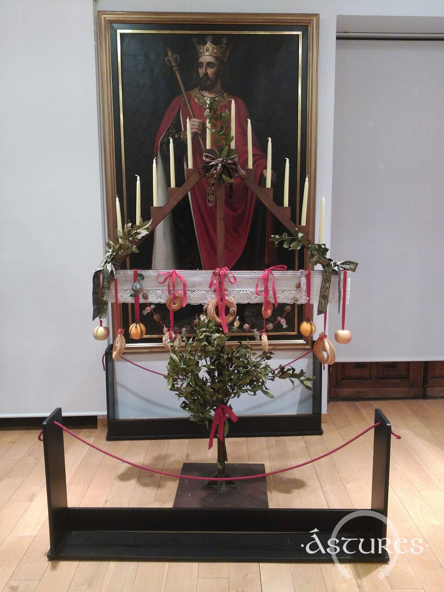 ¿Ritos precristianos que hoy son tradiciones de la navidad en Asturias?
