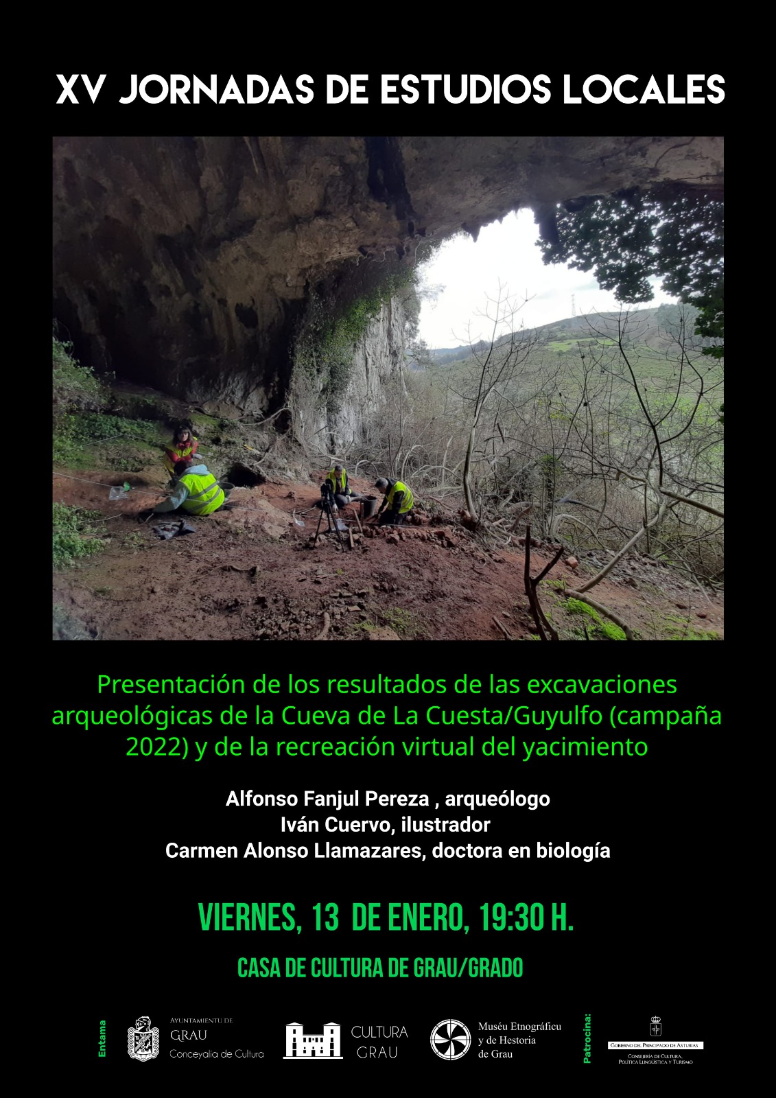 cartel bercio