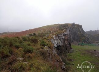 La Peñona. Olloniego