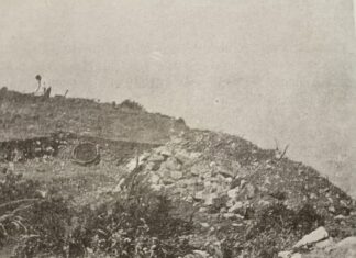 caravia 1918