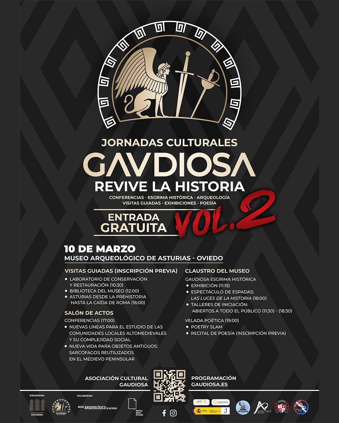 gaudiosa