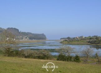 Ría de Villaviciosa