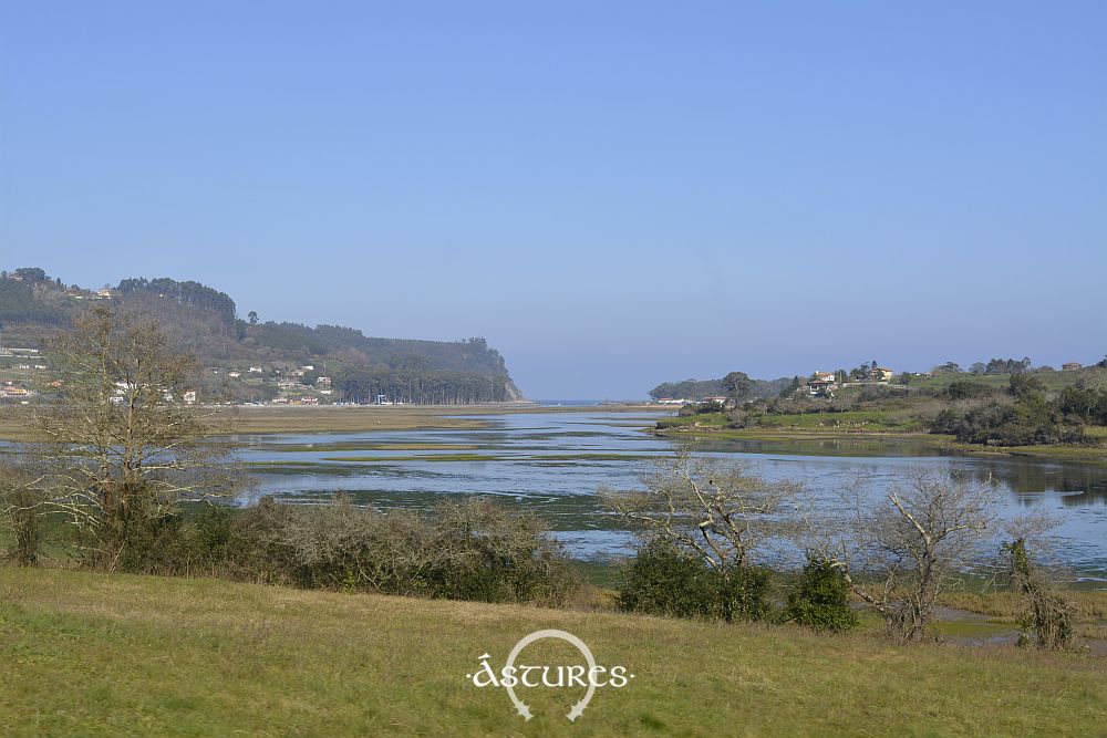Ría de Villaviciosa