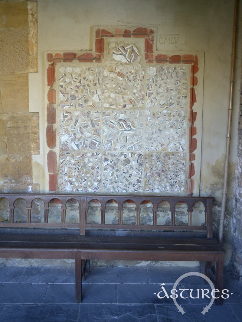 Los restos arqueológicos de época romana (y anterior) de la Abadía de Cenero, Xixón