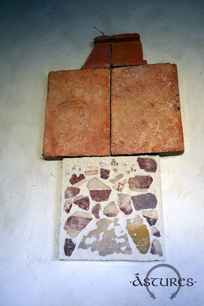 Los restos arqueológicos de época romana (y anterior) de la Abadía de Cenero, Xixón