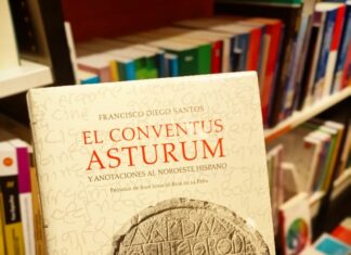 Historiografía: El conventus asturum y anotaciones al noroeste hispano. Francisco Diego Santos 346654051 1675221792979343 5825820464524234656 n