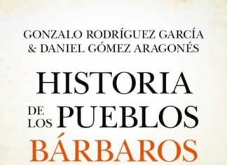 Novedades editoriales: Historia de los pueblos bárbaros de Europa 9788411316965