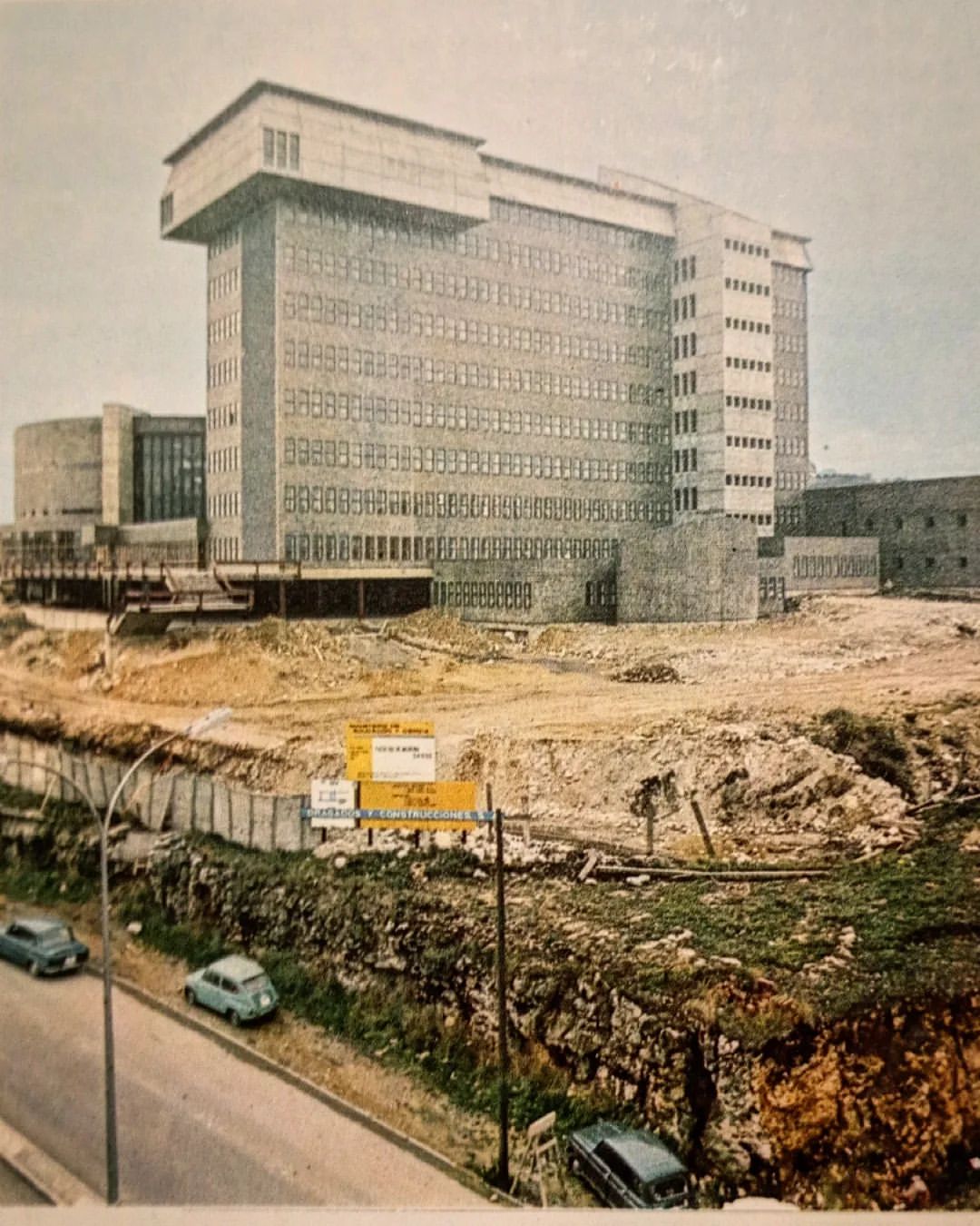 obras murias