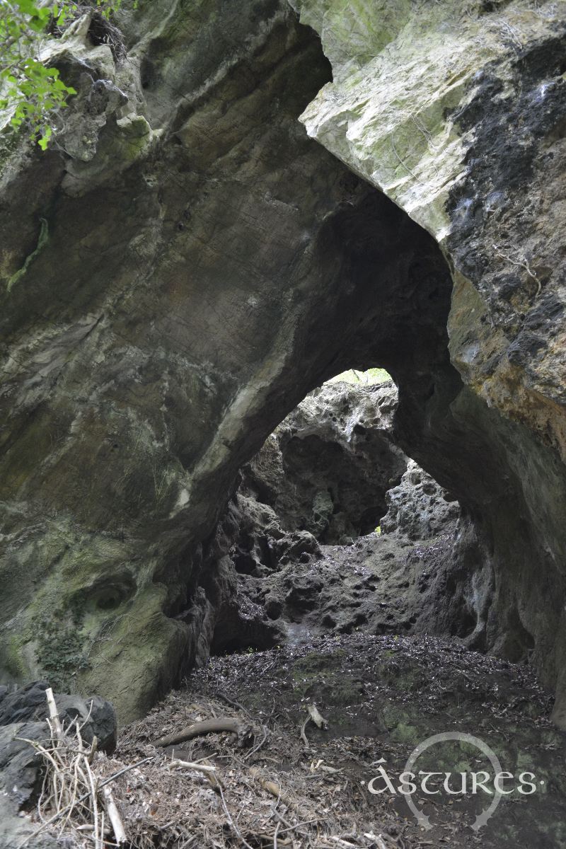 As covas da Andía. Una ruta de naturaleza y arqueología