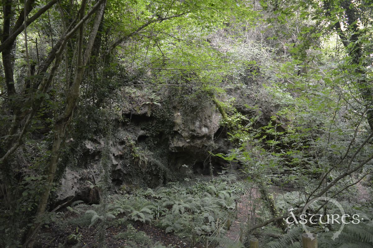 As covas da Andía. Una ruta de naturaleza y arqueología