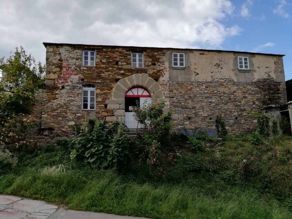 Santo Martiño de Mondoñedo, la abadía bretona de Galicia