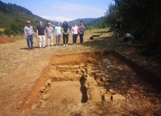 2023 08 24 viceconsejera cultura visita yacimiento las regueras 1