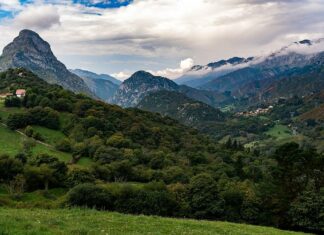 Cavandi. Foto Turismo Asturias