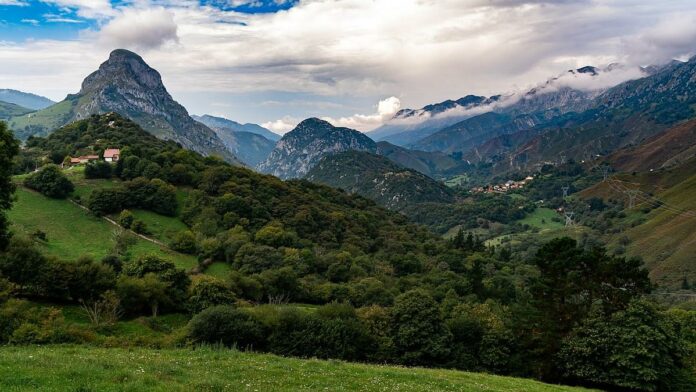 Cavandi. Foto Turismo Asturias